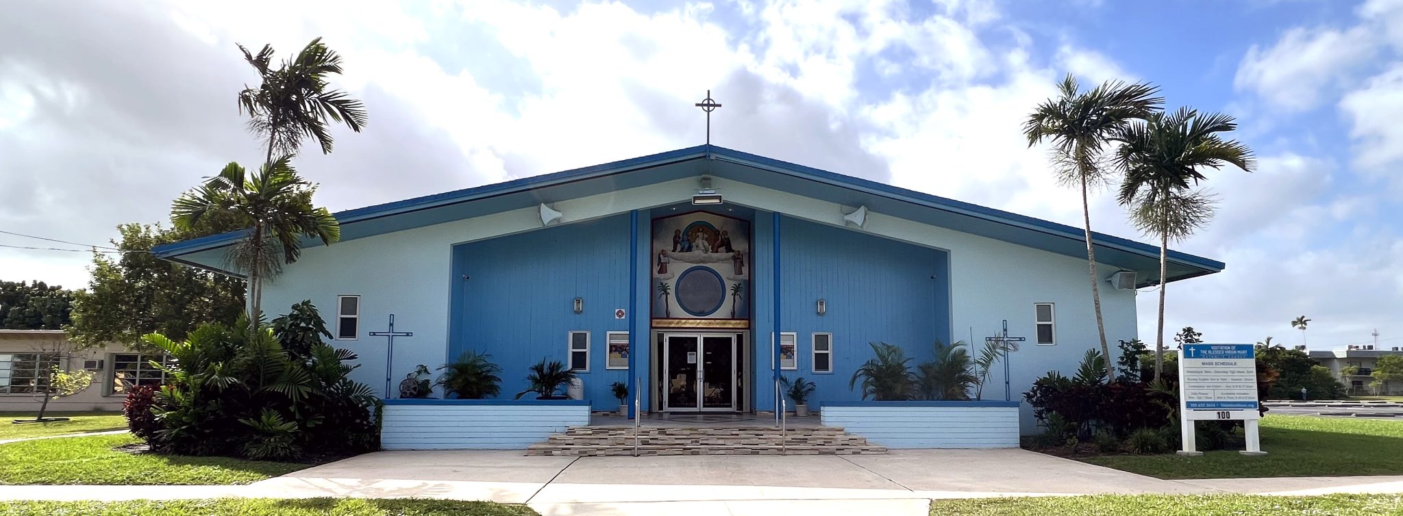 Home - Church of the Visitation